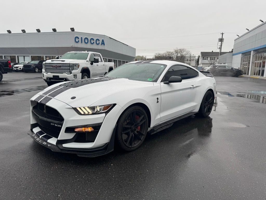 2021 Ford Mustang Shelby GT500