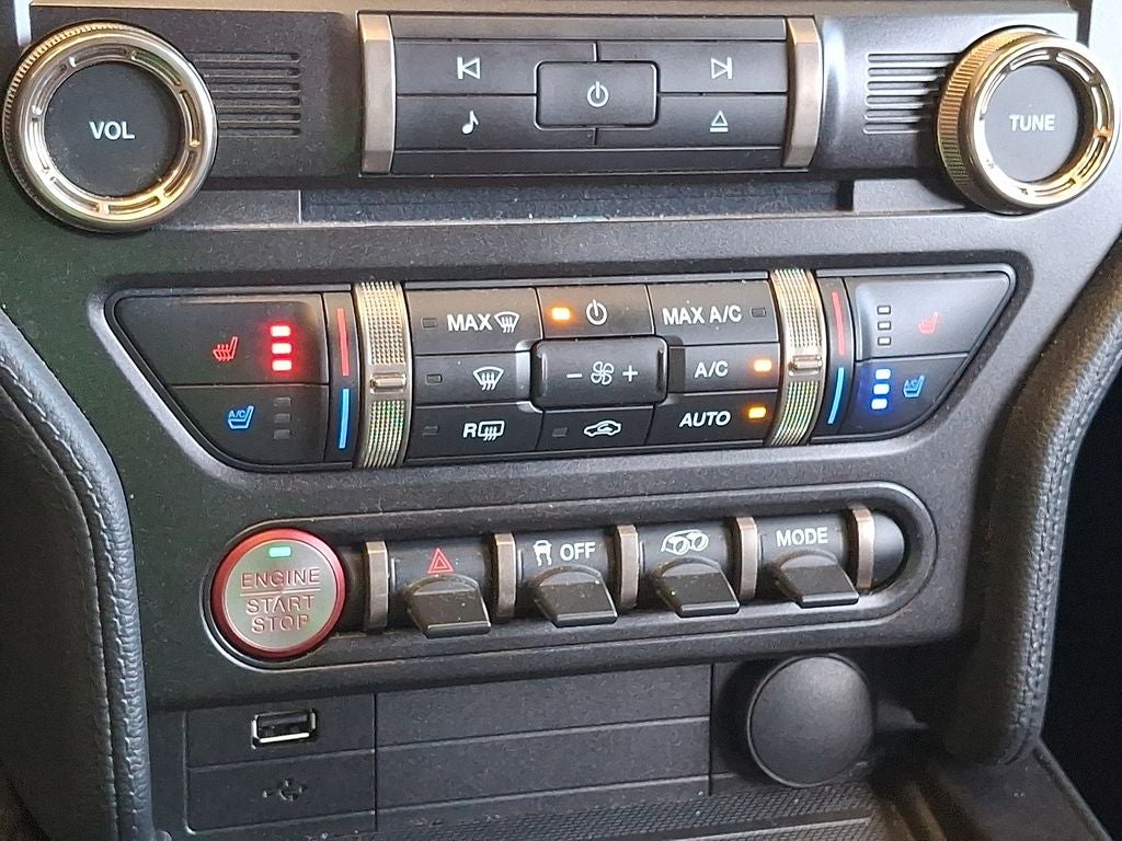 2021 Ford Mustang Shelby GT500