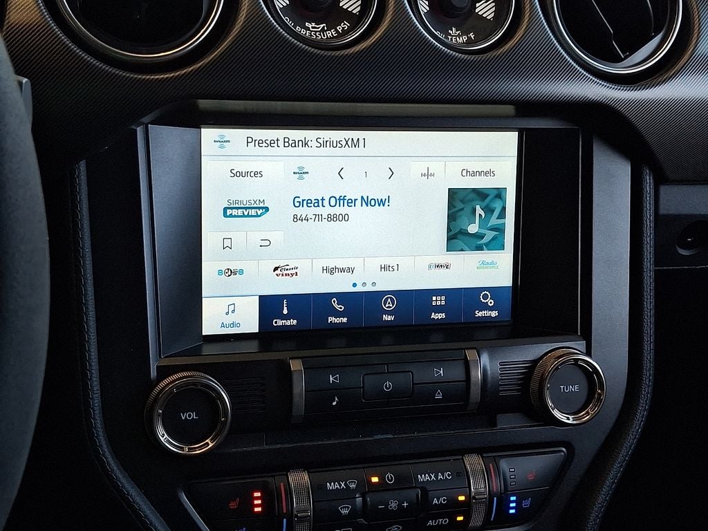 2021 Ford Mustang Shelby GT500