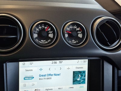 2021 Ford Mustang Shelby GT500