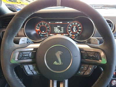 2021 Ford Mustang Shelby GT500