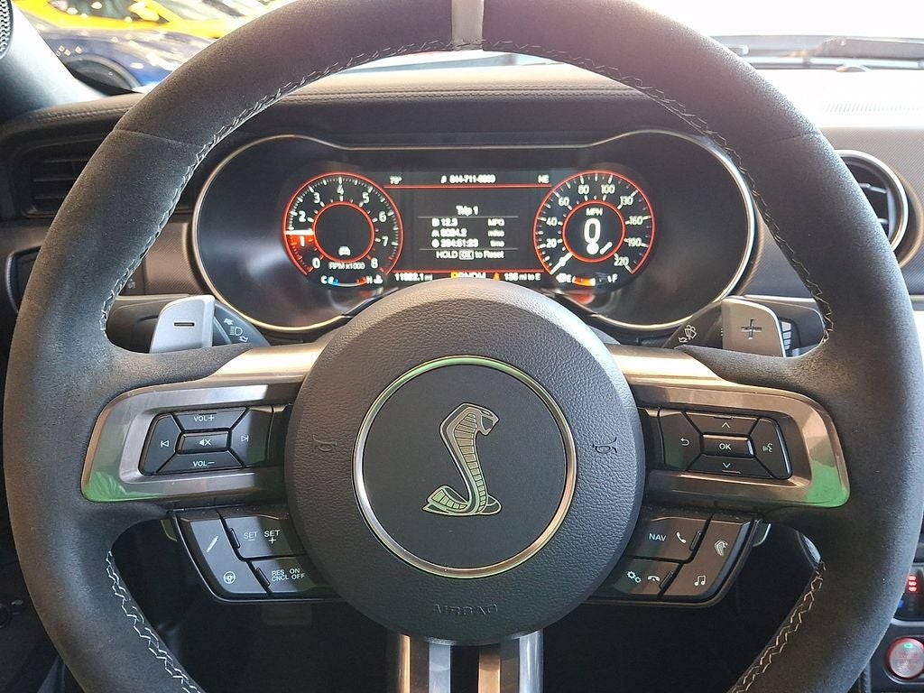 2021 Ford Mustang Shelby GT500