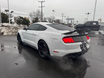 2021 Ford Mustang Shelby GT500