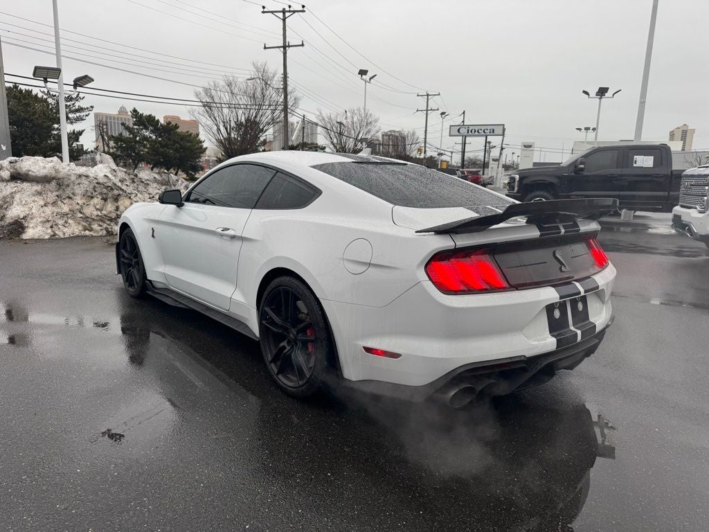 2021 Ford Mustang Shelby GT500