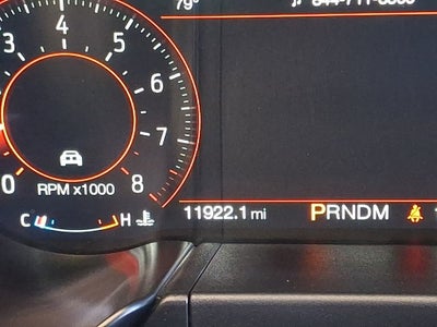 2021 Ford Mustang Shelby GT500