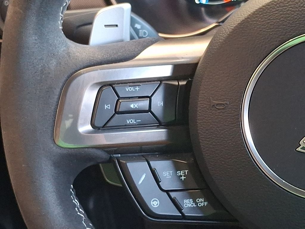 2021 Ford Mustang Shelby GT500