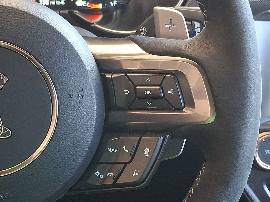 2021 Ford Mustang Shelby GT500