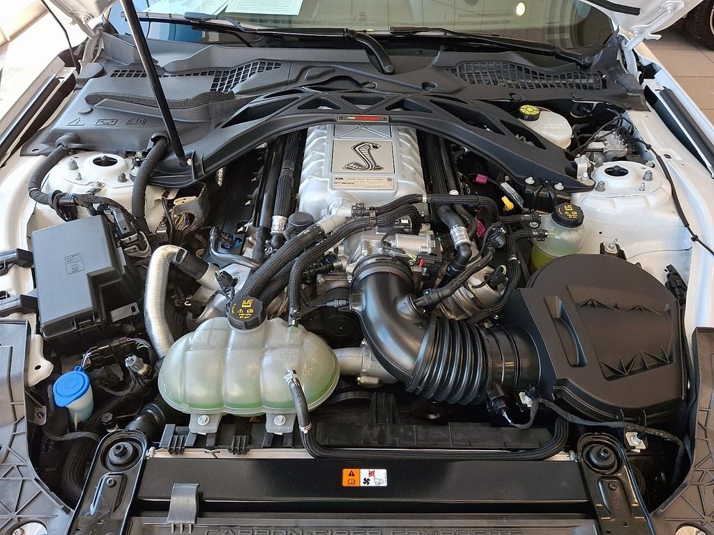 2021 Ford Mustang Shelby GT500