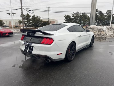 2021 Ford Mustang Shelby GT500