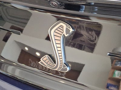 2021 Ford Mustang Shelby GT500