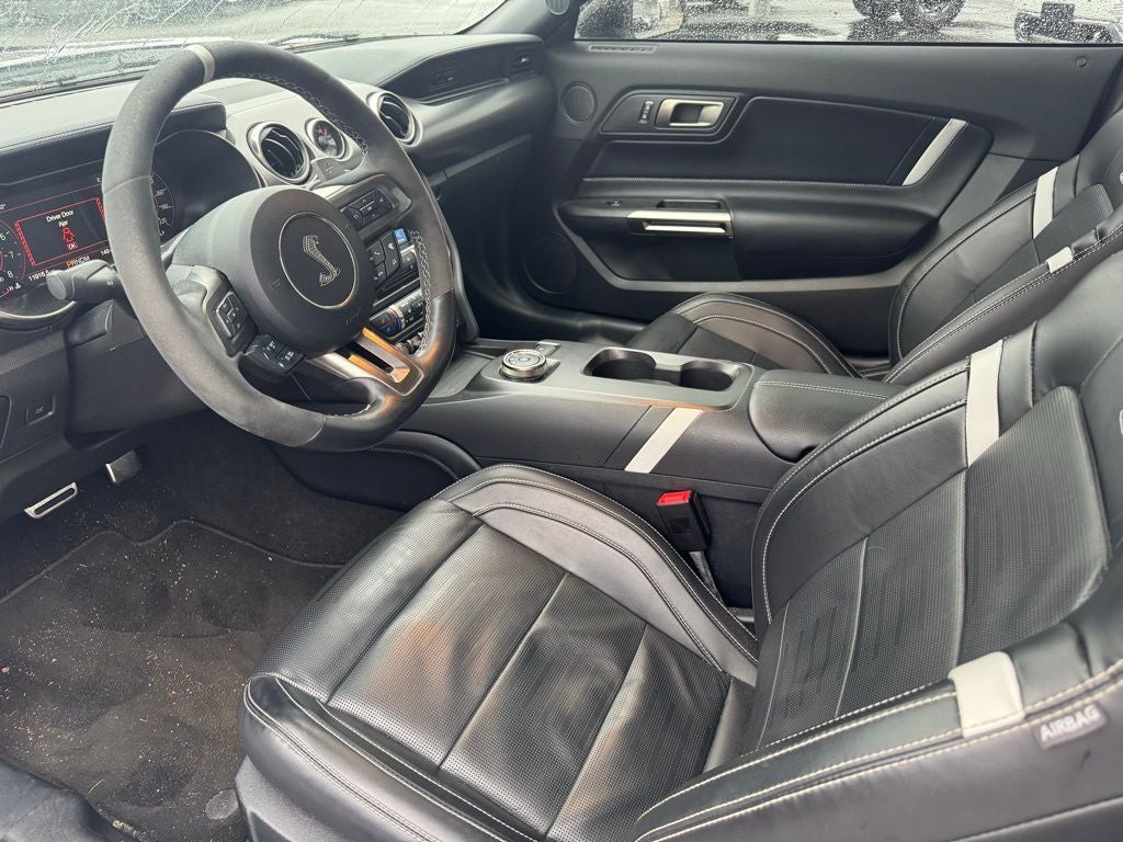 2021 Ford Mustang Shelby GT500