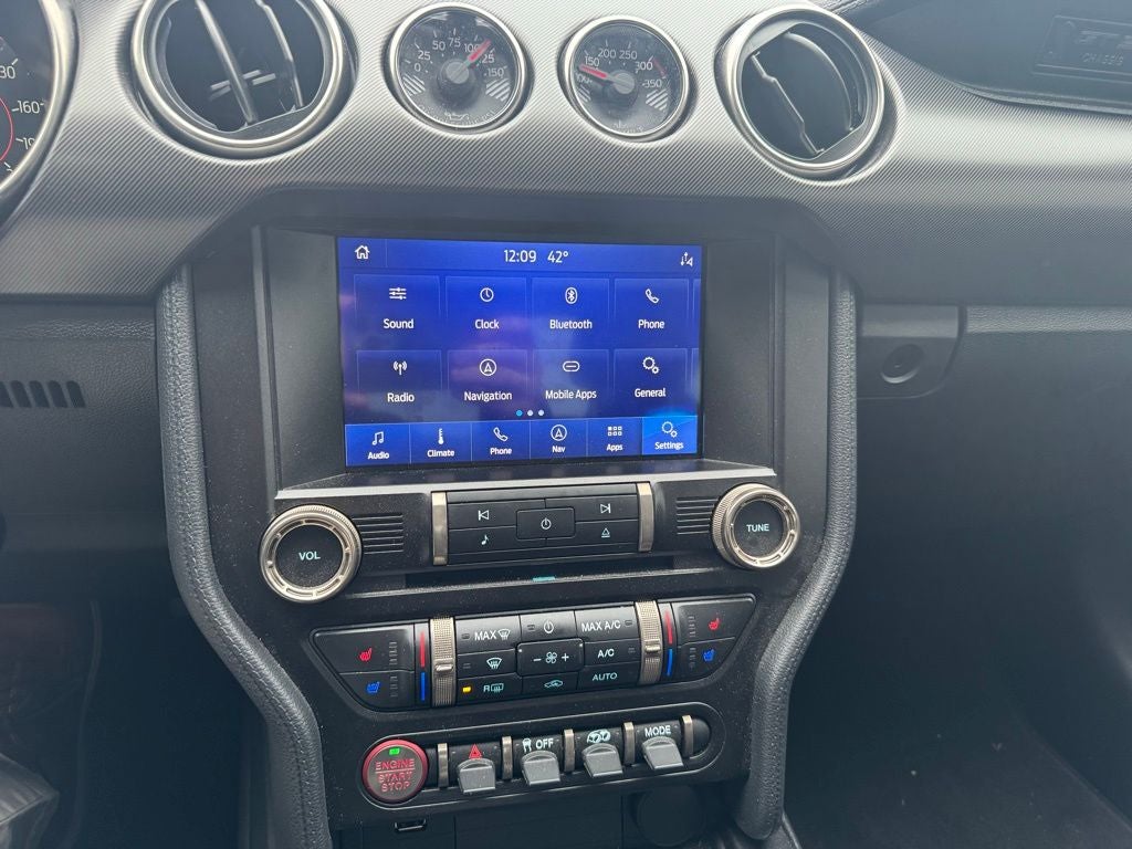 2021 Ford Mustang Shelby GT500