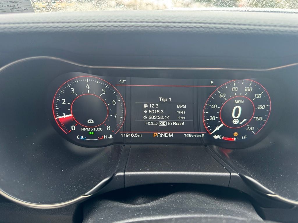 2021 Ford Mustang Shelby GT500