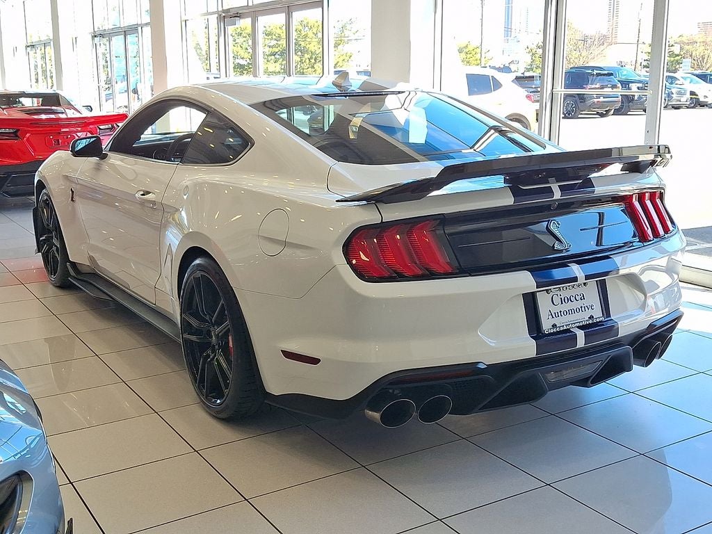 2021 Ford Mustang Shelby GT500