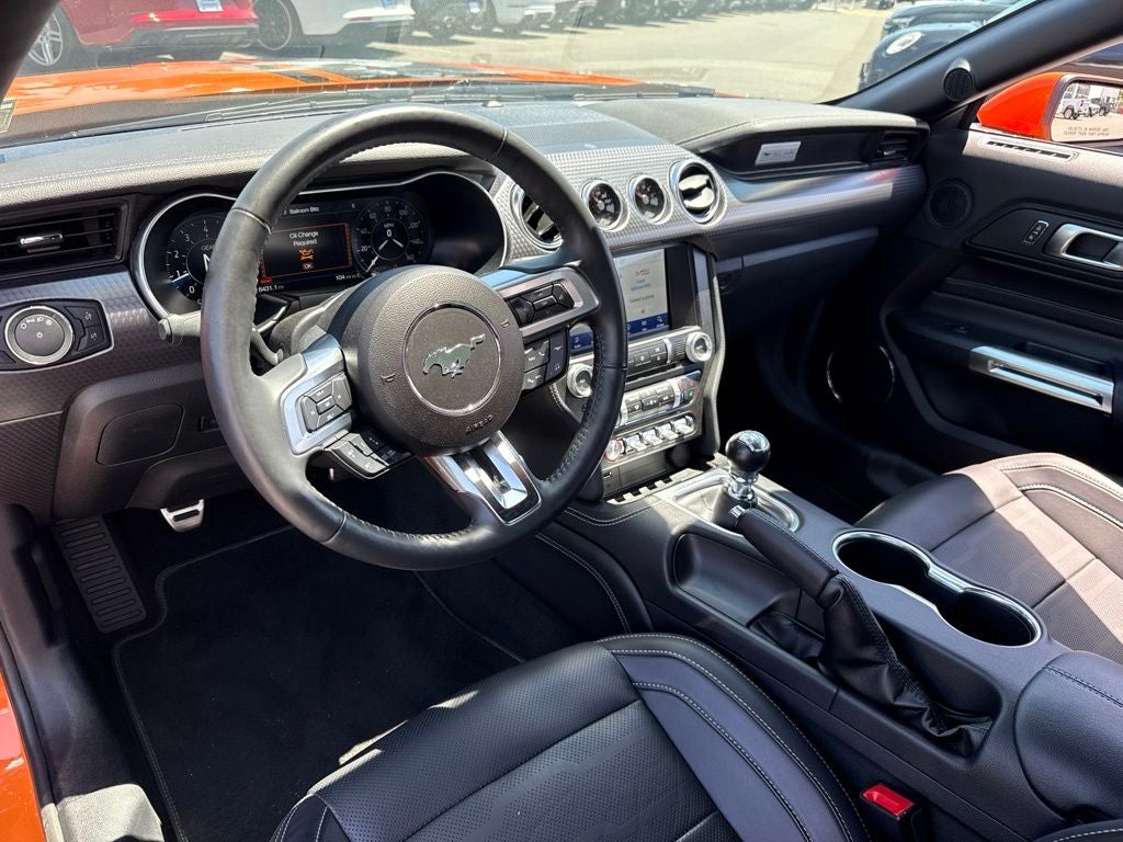 2021 Ford Mustang GT Premium