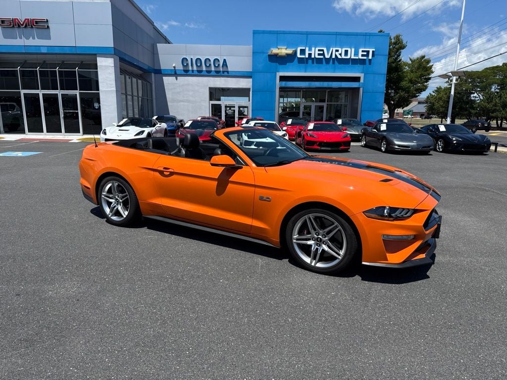 2021 Ford Mustang GT Premium