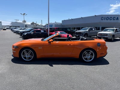 2021 Ford Mustang GT Premium