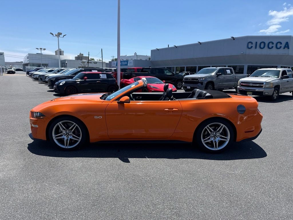 2021 Ford Mustang GT Premium
