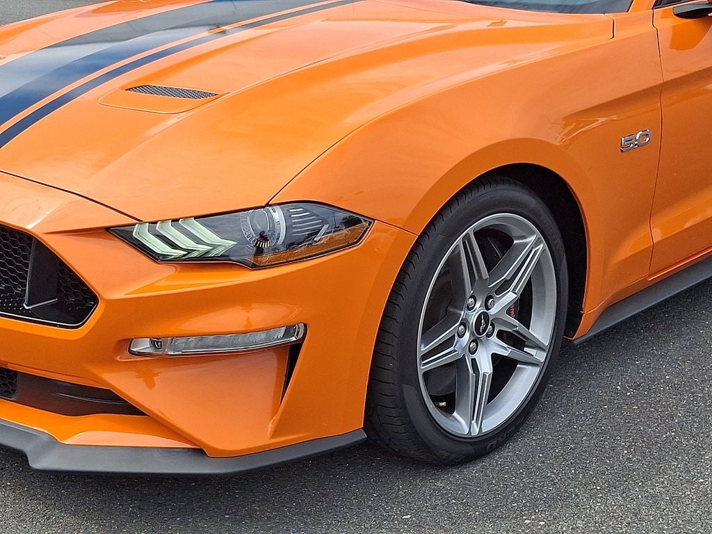 2021 Ford Mustang GT Premium