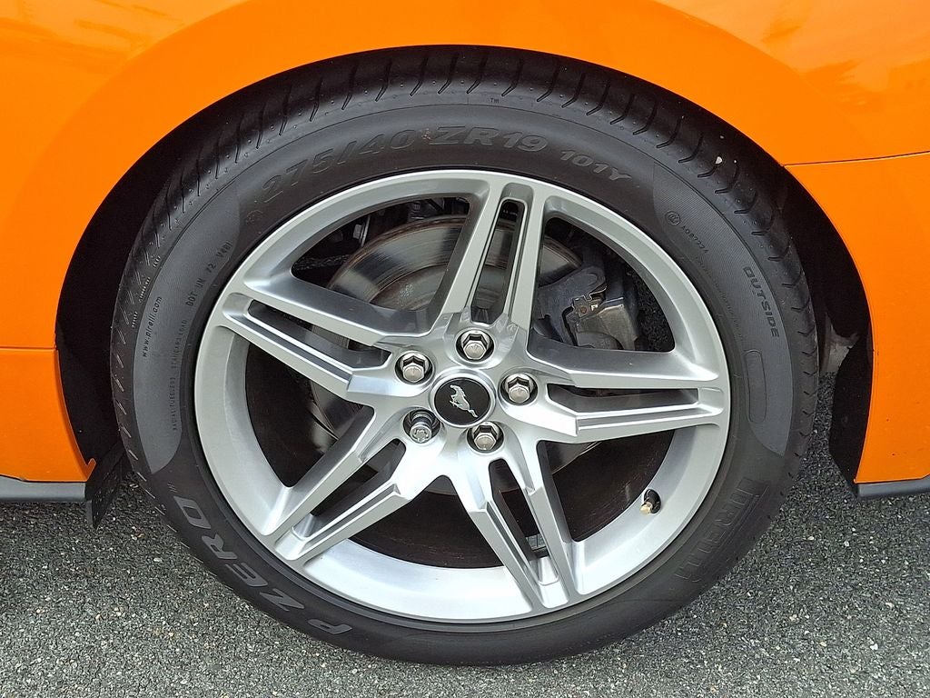 2021 Ford Mustang GT Premium