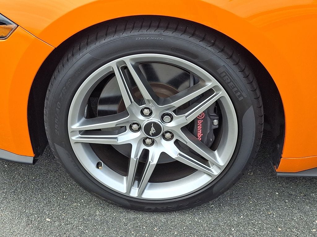 2021 Ford Mustang GT Premium