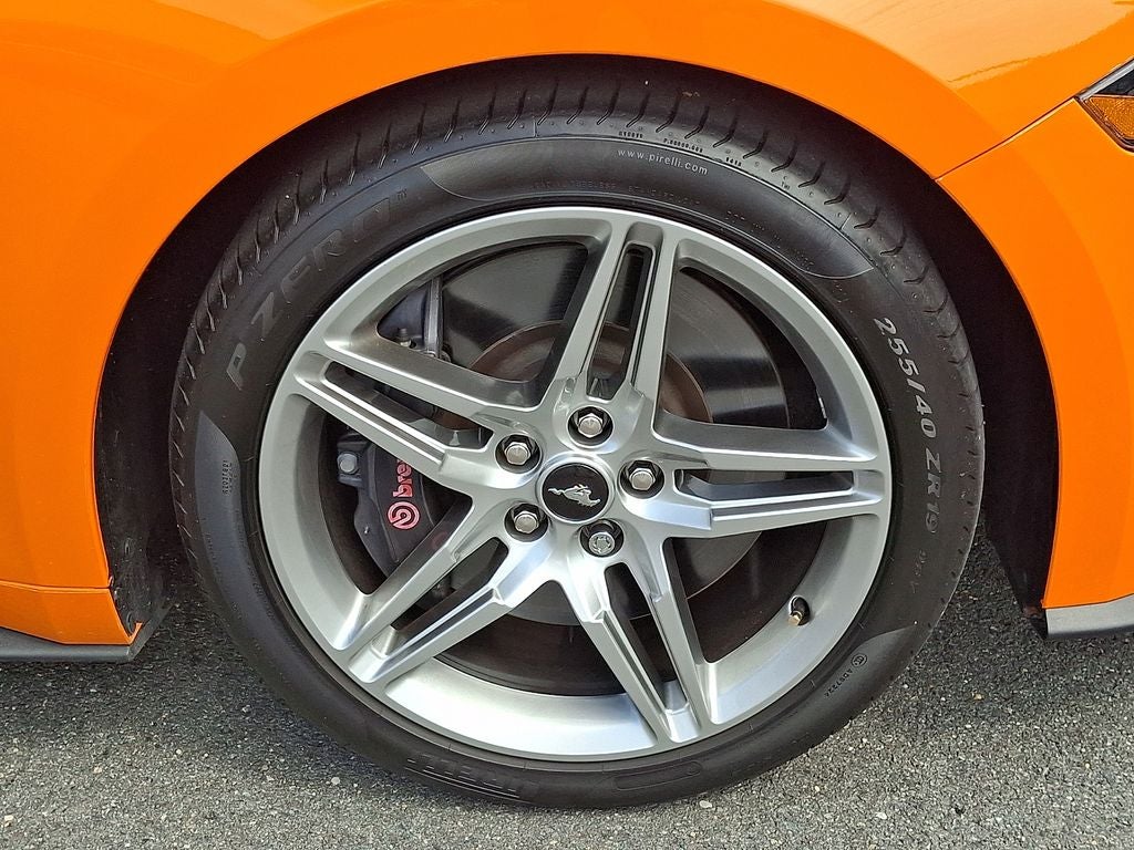 2021 Ford Mustang GT Premium