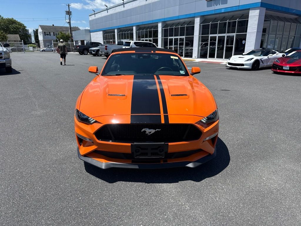 2021 Ford Mustang GT Premium