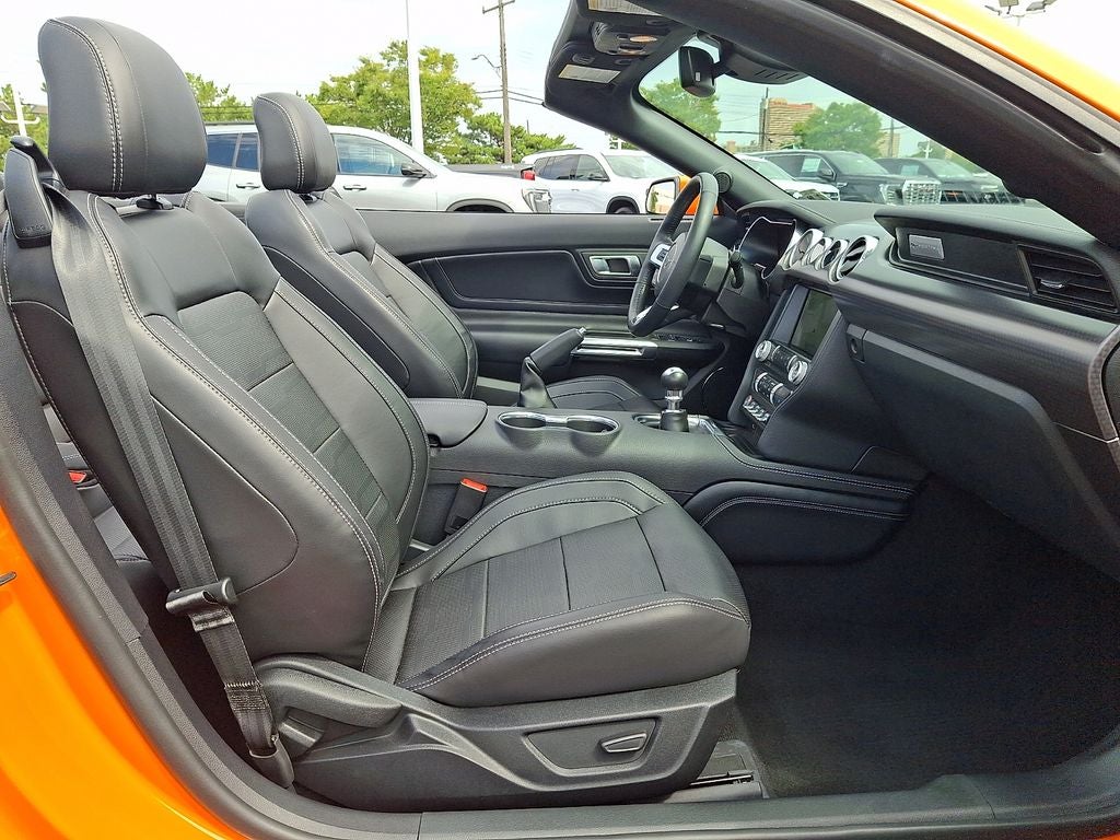 2021 Ford Mustang GT Premium