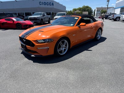 2021 Ford Mustang GT Premium