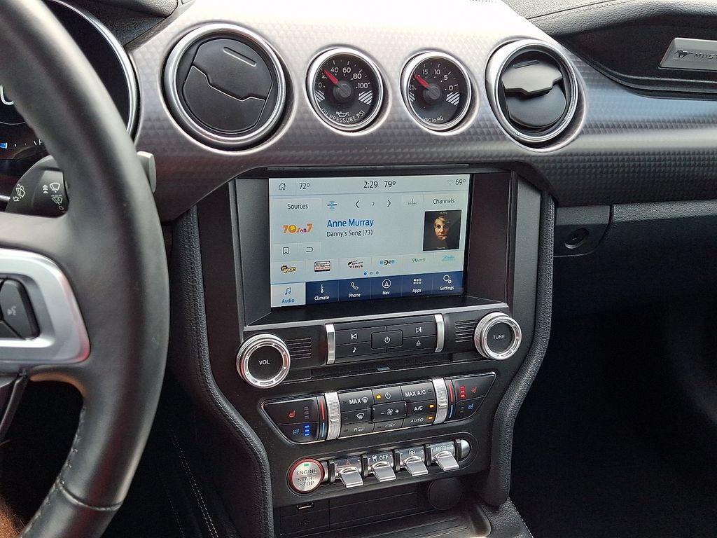 2021 Ford Mustang GT Premium