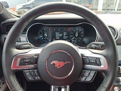 2021 Ford Mustang GT Premium