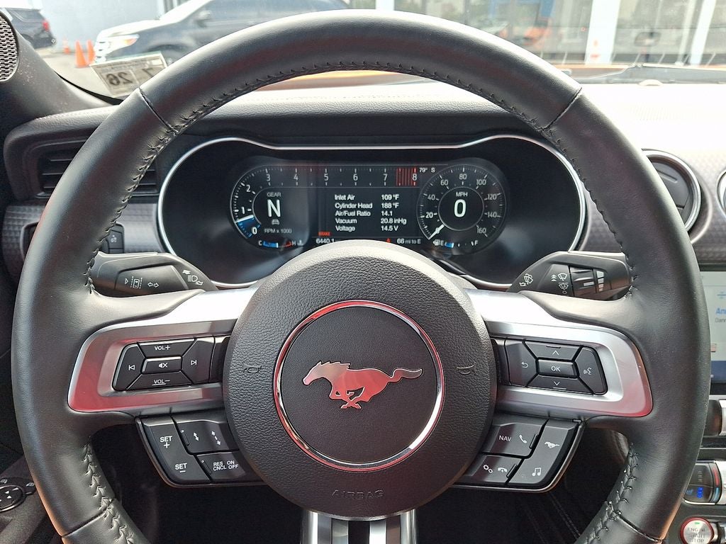 2021 Ford Mustang GT Premium