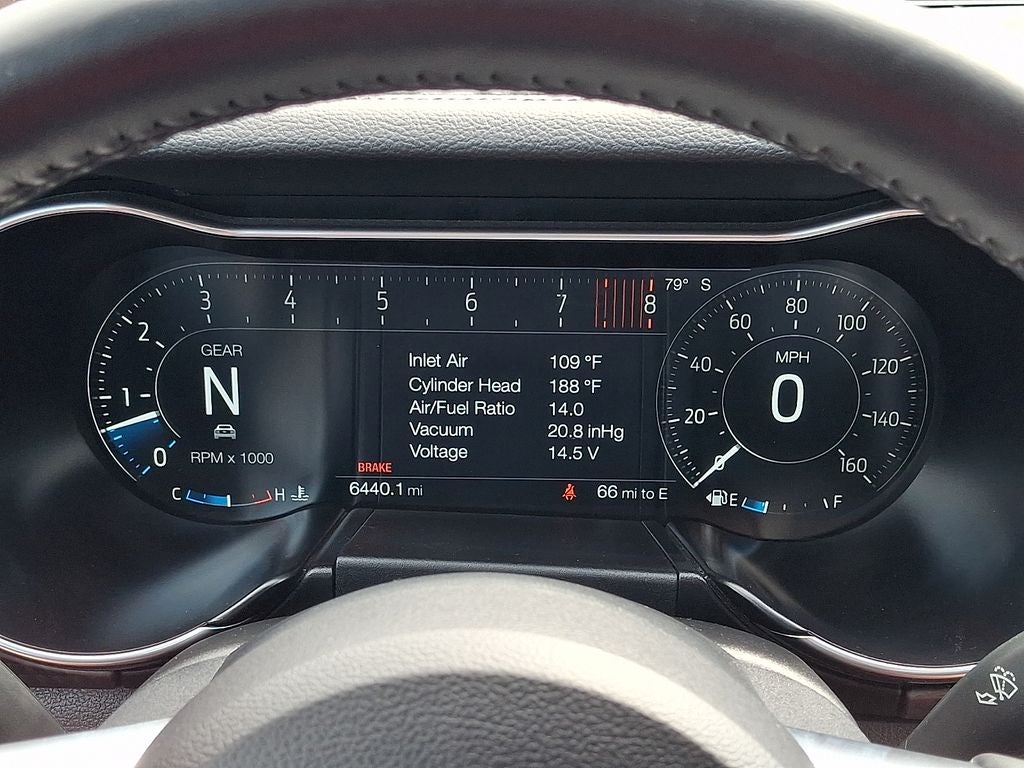 2021 Ford Mustang GT Premium