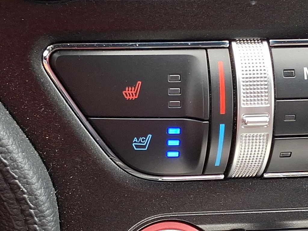 2021 Ford Mustang GT Premium