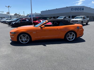 2021 Ford Mustang GT Premium