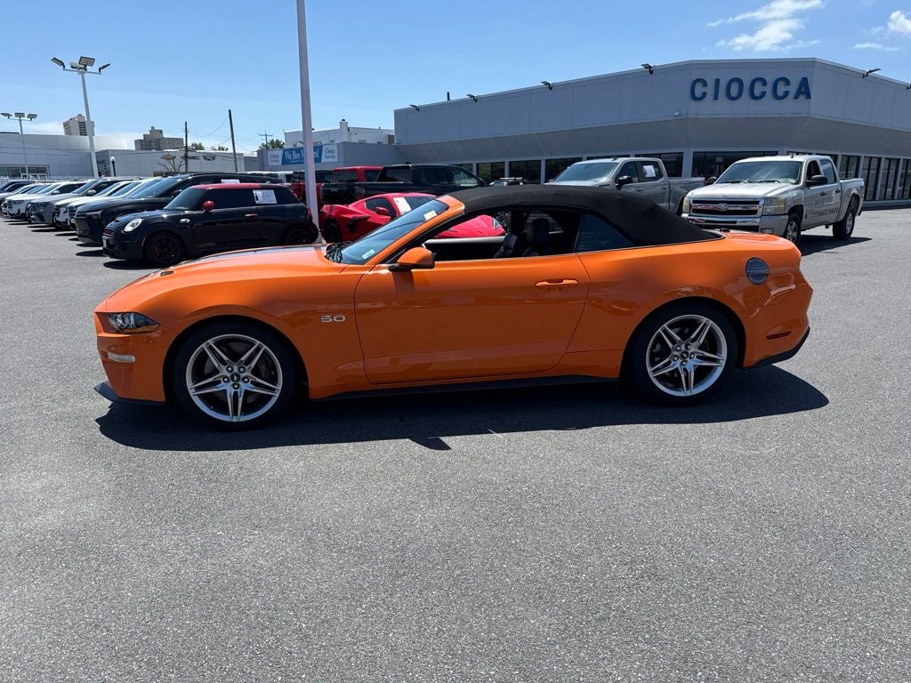 2021 Ford Mustang GT Premium