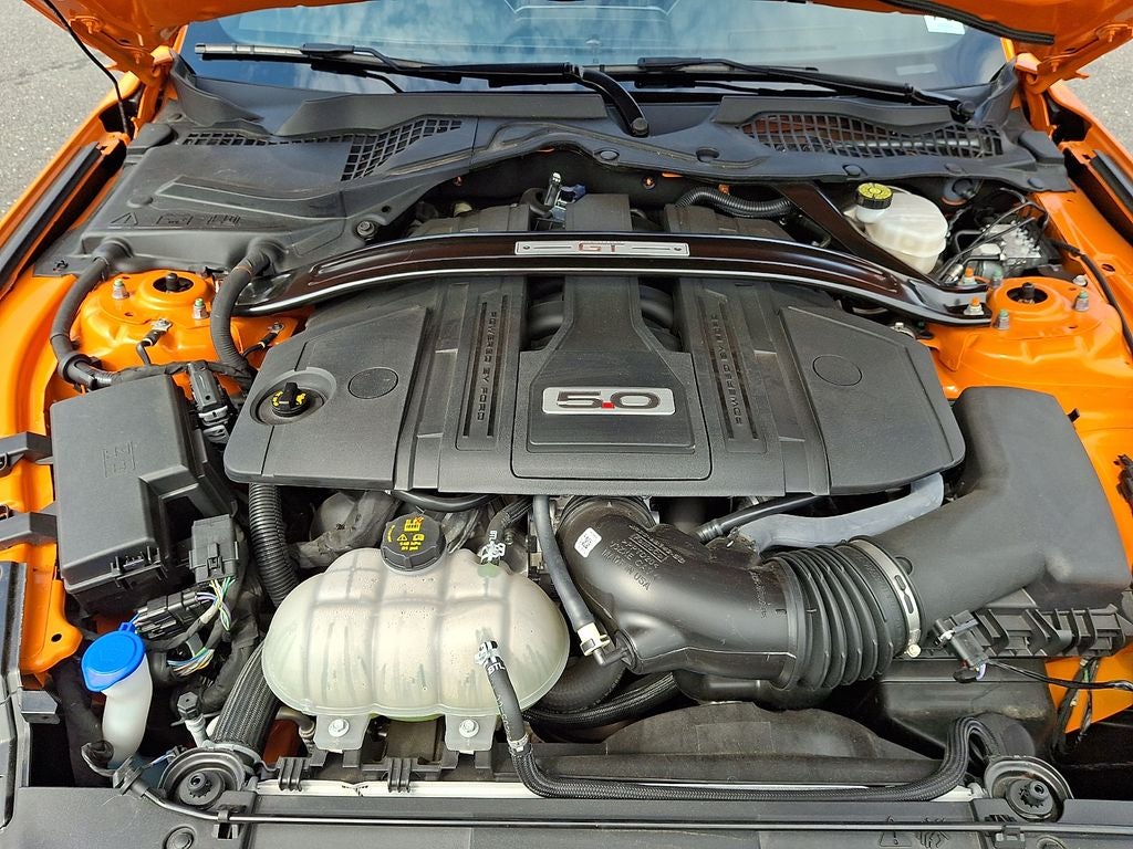 2021 Ford Mustang GT Premium