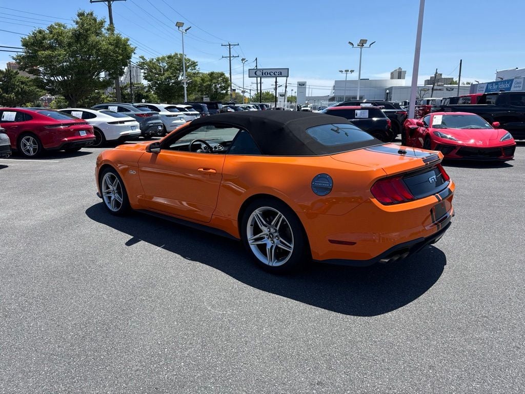 2021 Ford Mustang GT Premium