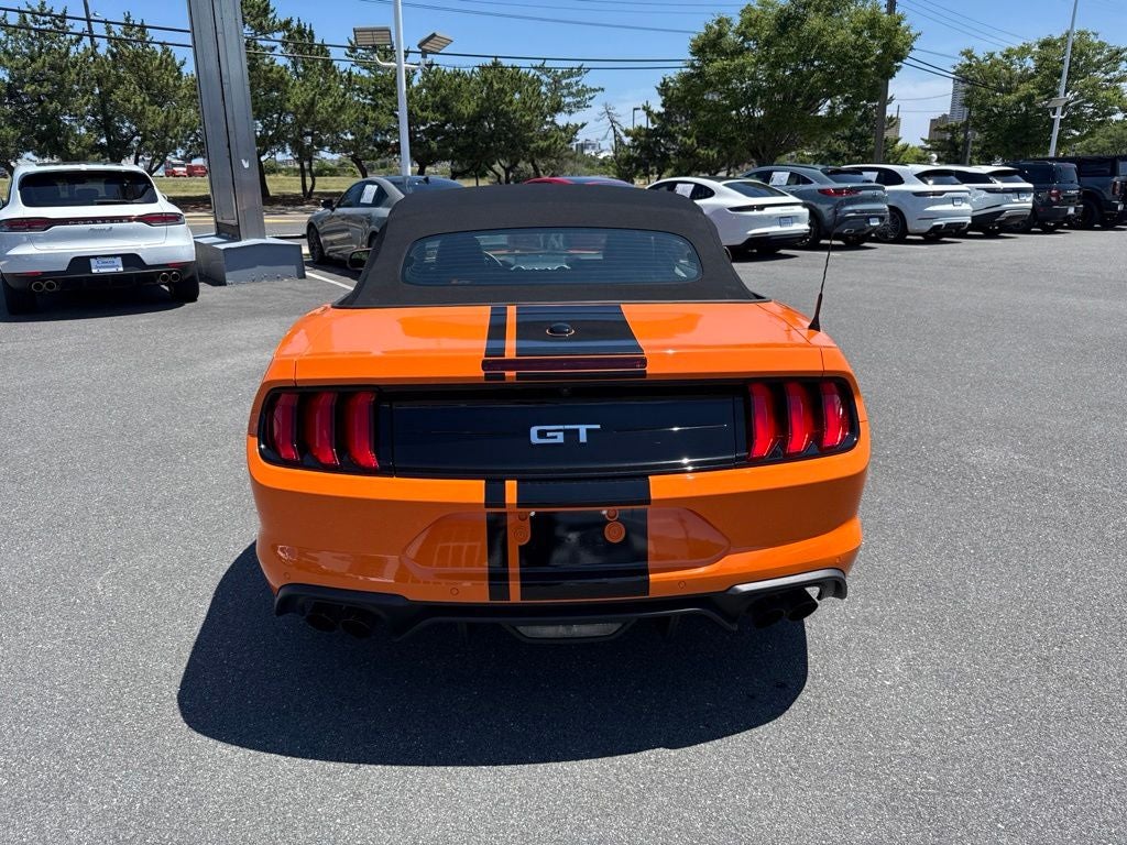 2021 Ford Mustang GT Premium