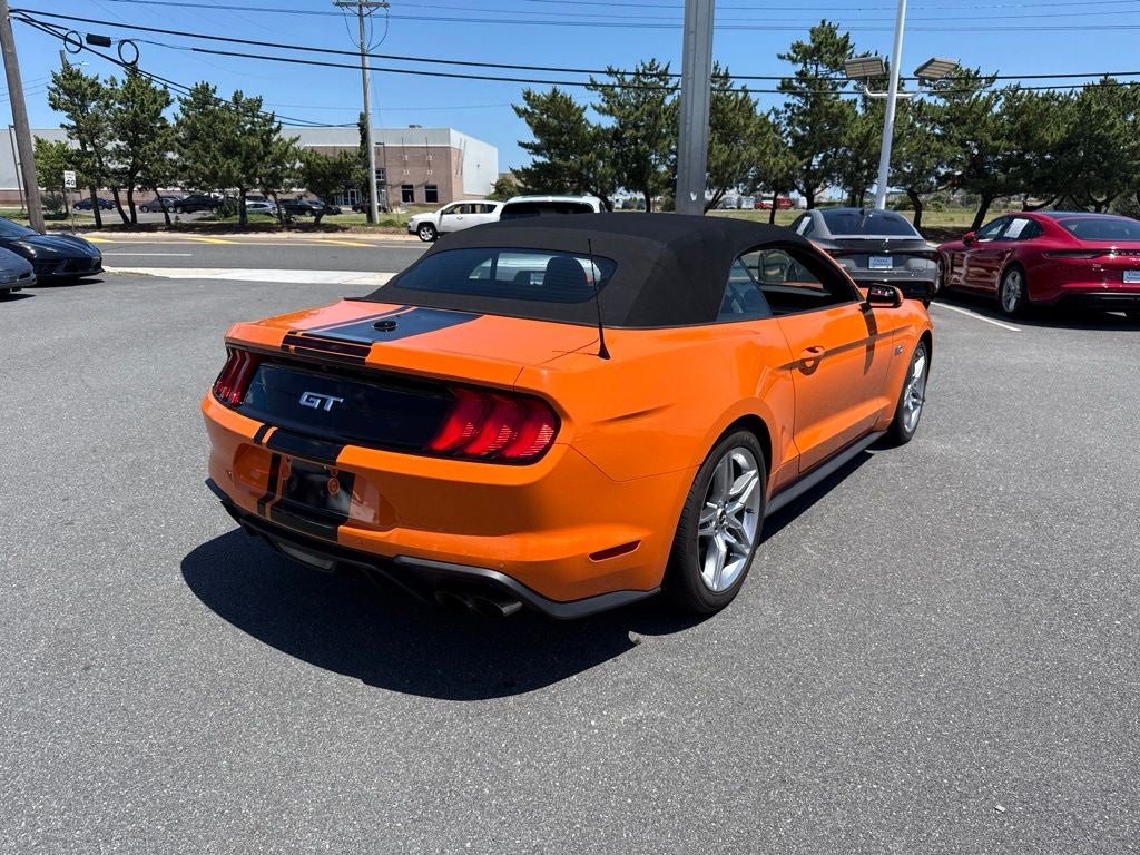 2021 Ford Mustang GT Premium