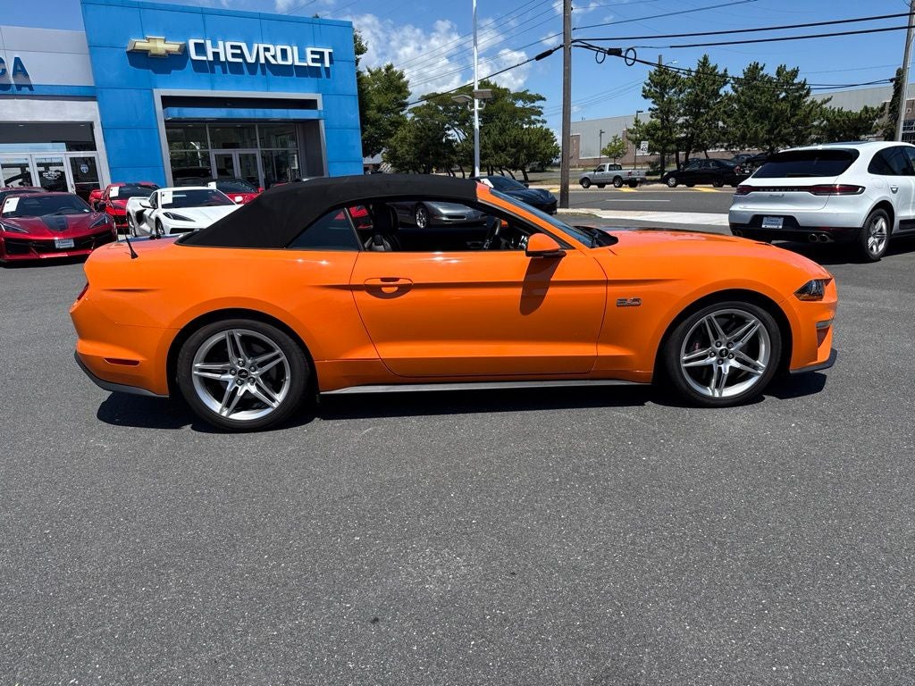 2021 Ford Mustang GT Premium