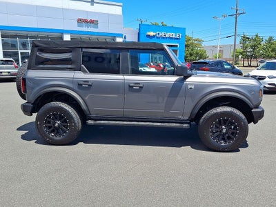 2021 Ford Bronco Big Bend