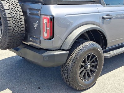 2021 Ford Bronco Big Bend