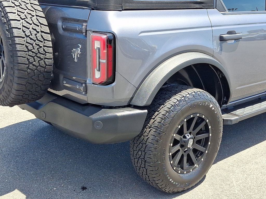 2021 Ford Bronco Big Bend