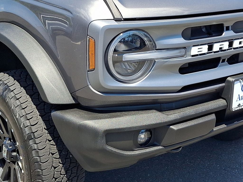 2021 Ford Bronco Big Bend