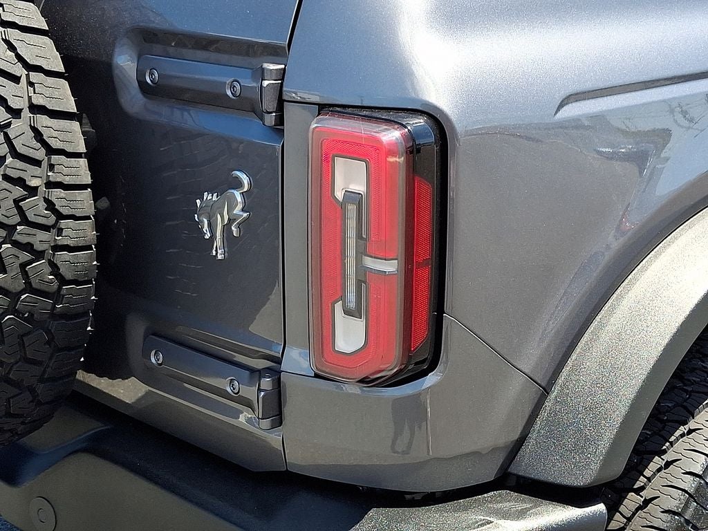 2021 Ford Bronco Big Bend