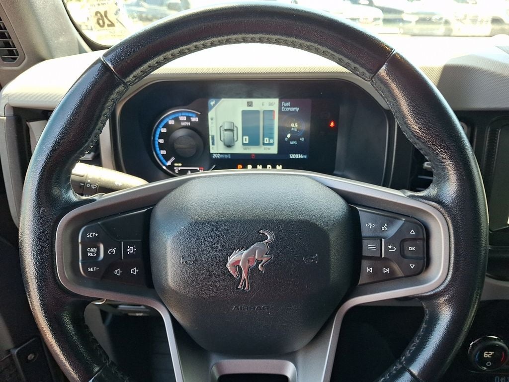 2021 Ford Bronco Big Bend