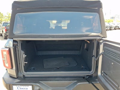 2021 Ford Bronco Big Bend