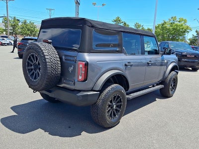 2021 Ford Bronco Big Bend