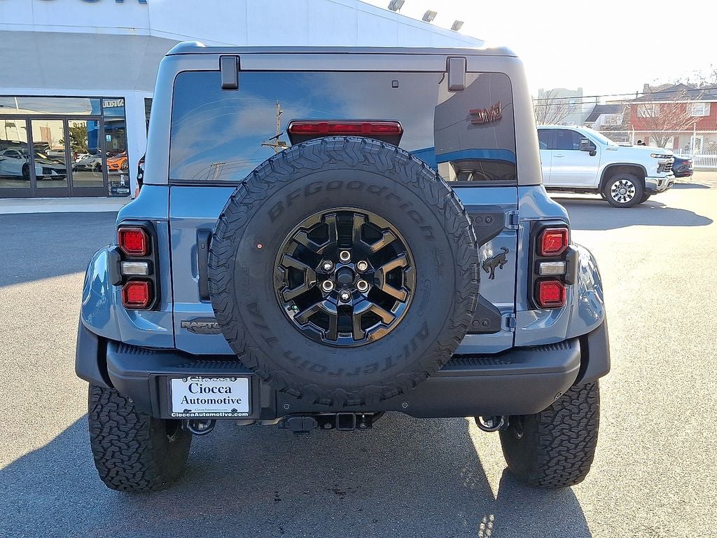 2024 Ford Bronco Raptor